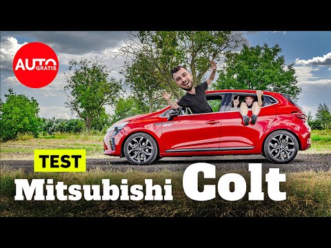 Mitsubishi Colt: S hybridom dokáže jazdiť s nadpozemskou spotrebou! obrazok