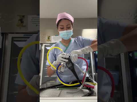 Day in the life of a registered nurse 🧑‍⚕️