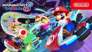 Nintendo Mario Kart 8 Deluxe – ¡96 circuitos! (Nintendo Switch) anuncio