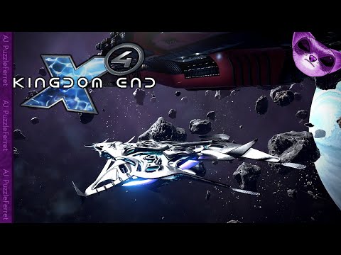 Scouting the Xenon advance! - X4 Kingdom End Ep62