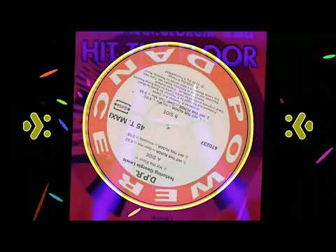 D.P.R. Featuring Georgia Lewis - Hit The Floor (Floor Mix)