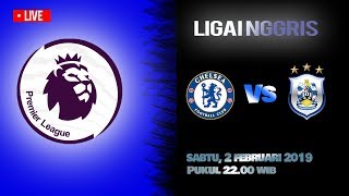 Jadwal Pertandingan dan Live Streaming Chelsea Vs Huddersfield di HP via MAXStream beIN Sports