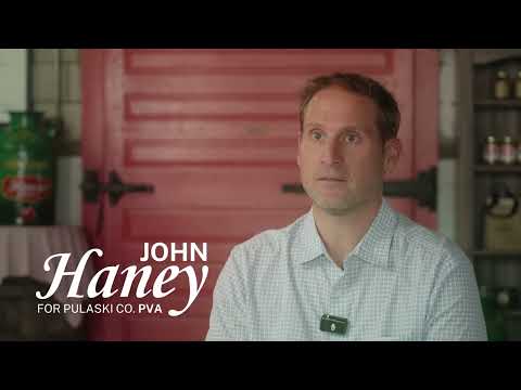 John Haney For Pva