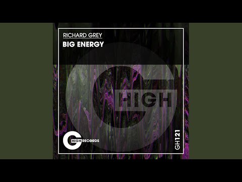 Big Energy (Nu Disco Mix)