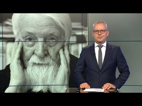 CUVÂNT de FOLOS - PĂRINTELE STĂNILOAE - UNIVERSUL CREDINȚEI - 08 octombrie 2023 - TVR 1