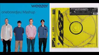 Say It Ain&#39;t Psycho - Weezer vs. Post Malone feat. Ty Dolla $ign (Mashup)