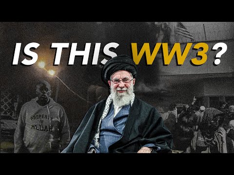 War with Iran Combat Footage across the region 