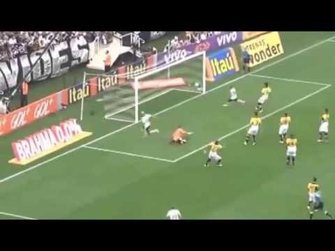 2º Gol do Timão, Fábio Santos  Corinthians 2 x 1 Criciúma   Série A Brasileiro 20142