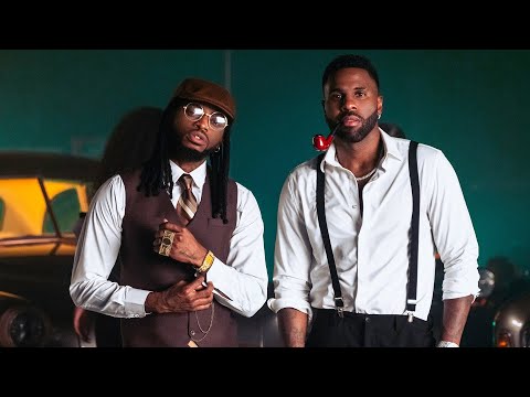 Diamond platnumz x jason derulo ft khalil harisson chley komasava remix official music video