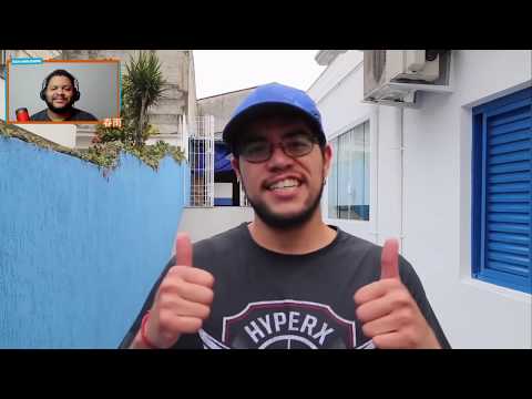 A CNB KOMBÃO VOLTOU! CBLOLÃO DO BRONZIOCRE - REACT