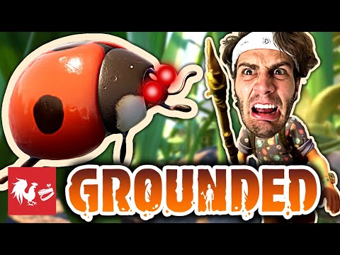 Gus on Mushrooms - Grounded | Turned On