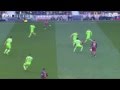 Barcelona vs Getafe 6-0 All Goals 12-0 -2016 HD