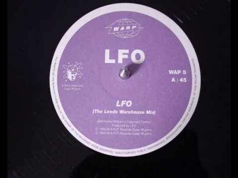 LFO - LFO (Leeds warehouse mix)