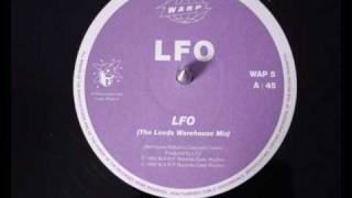 LFO - LFO (Leeds Warehouse mix) video