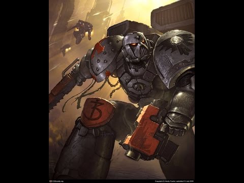 Defenders of Humanity - Adeptus Astartes Tribute - Nightwish - Wishmaster