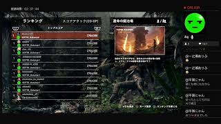 シャドウオブザトゥームレイダー　カニマヨチャレンジ