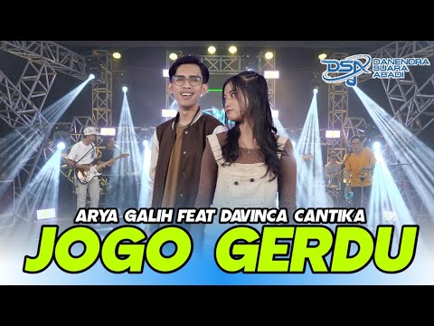 Arya Galih & Cantika Davinca Ft Berkah Talenta - Jogo Gerdu | Official Music Video