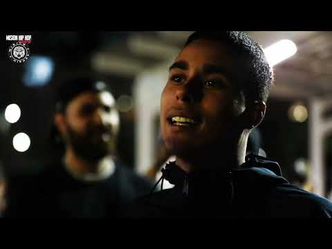 Fecha 13 - MisionHipHopMiami - Oner 🇻🇪 vs Katrina 🇻🇪 - 8vos - 1 Round