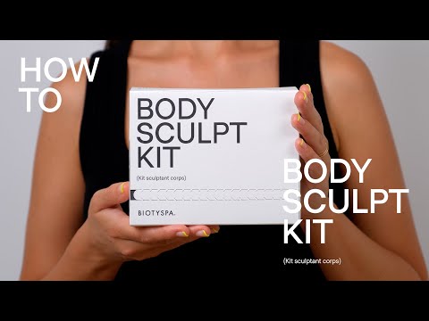 How To Body Sculpt Kit | BIOTYSPA
