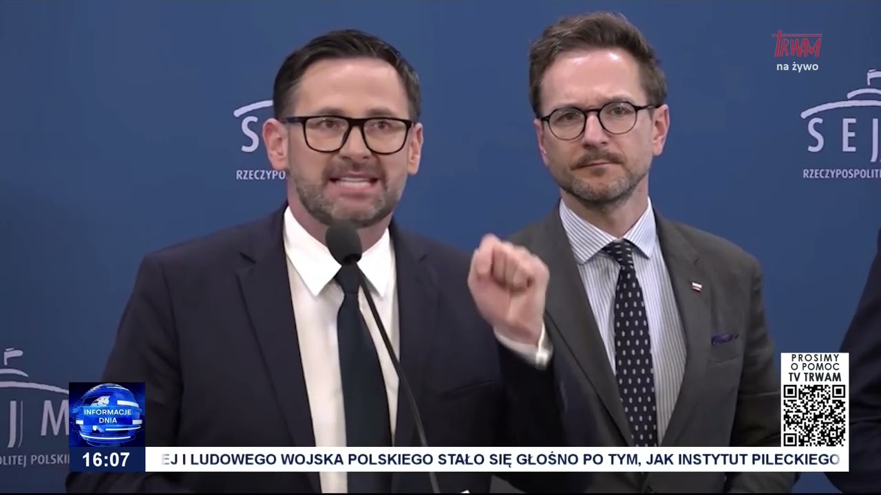 Cios w polskie firmy?