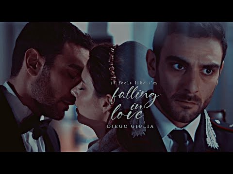 Diego & Giulia - falling in love (don matteo 14)