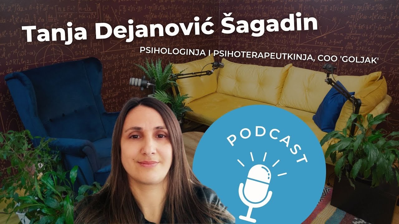 [Podcast] #37 Tanja Dejanović Šagadin | Što kad je vaše dijete zlostavljač?