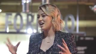 Tess Talks Business