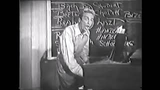 Harry the Hipster - Keep the Beat Junior Prom 1946