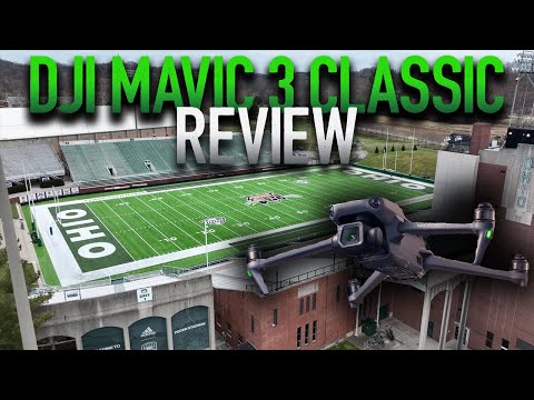 BEST DRONE OUT THERE?!? - DJI Mavic 3 Classic Review/2023 Storm Chasing Equipment