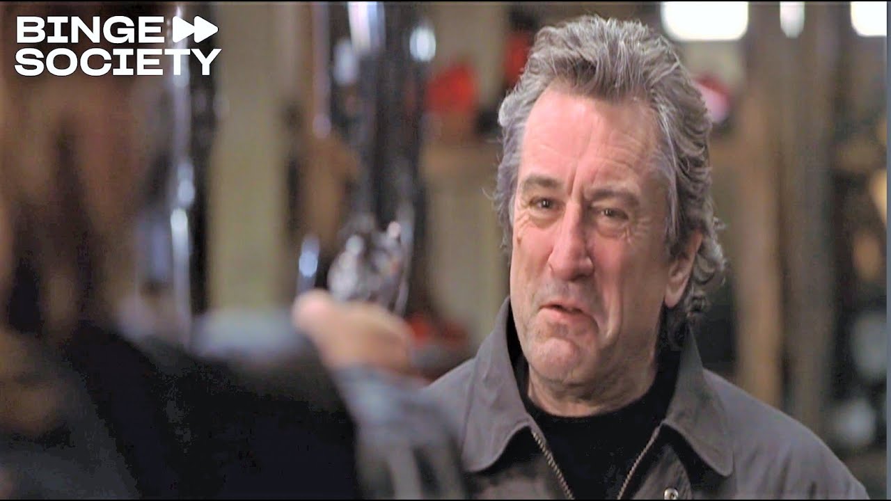 Miniature de la vidéo Il Sauve Son Père - Père Et Flic (2002) du film Père et flic