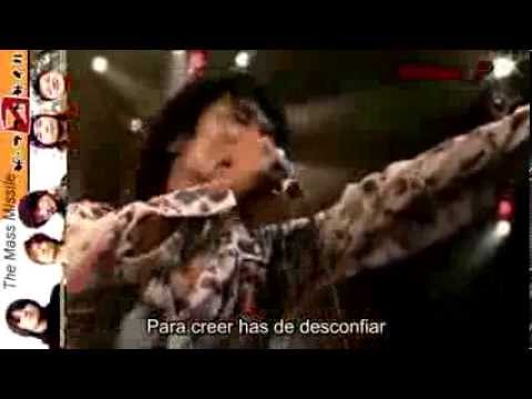 The Mass Missile - Ima Made Nando Mo (LIVE) [SubEspañol-Lo has hecho tantas veces]