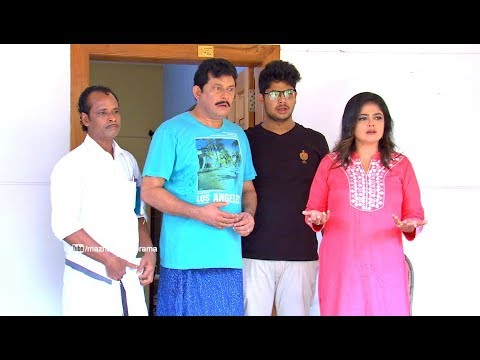 Thatteem Mutteem I Ep 263 -  Police protection for Mayawathiyamma! I Mazhavil Manorama