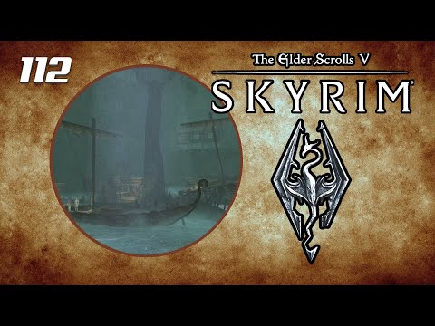 Tracking Gulum-Ei  - Let's Play Skyrim (Survival, Legendary Difficulty) #112