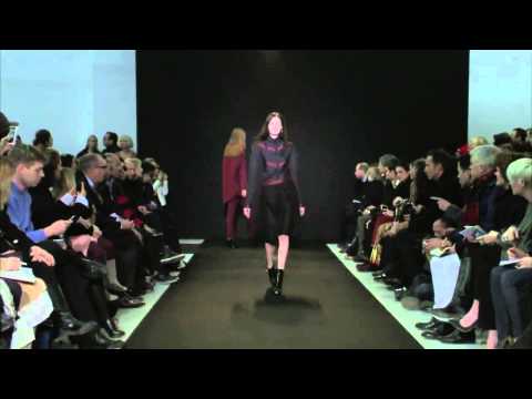 Costume National | Fall Winter 2013/2014 Full Fashion Show | Exclusive