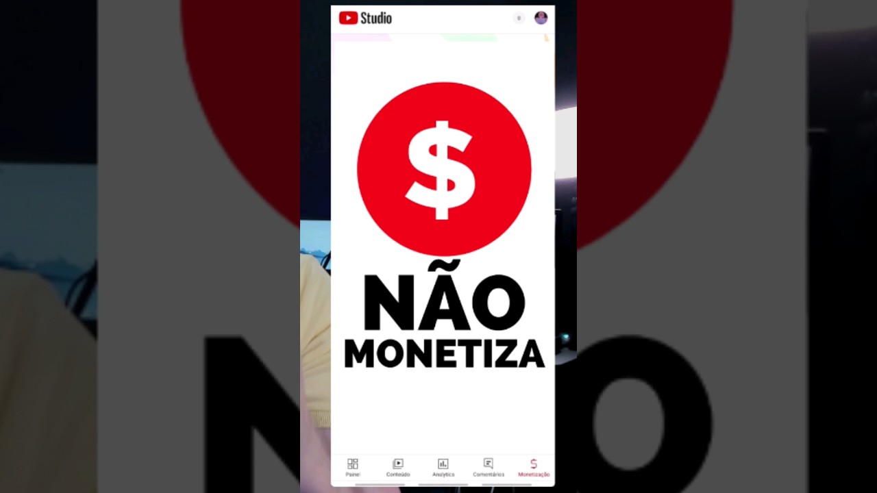 ALERTA Seu Canal NÃO vai Monetizar no YouTube em 2023 #monetizarcanal