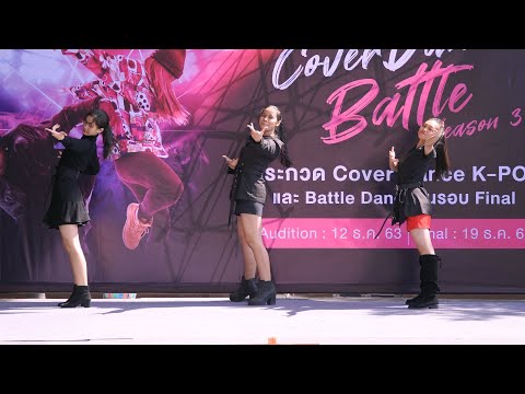 201212 FAYRE cover BLACKPINK - Forever Young + Kill This Love @ Victoria Gardens SS3 (Au)