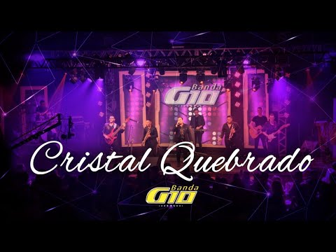 Banda G10 - Cristal Quebrado | DVD Ao Vivo