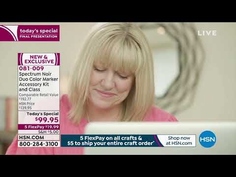 HSN | Craft Event Finale 01.18.2022 - 11 PM