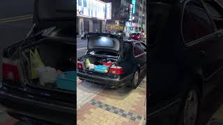 Re: [影片] 雙北街頭人行道免費停車流程大公開？