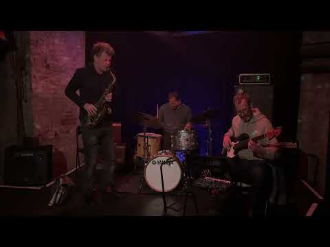 Adam Caine, Nick Lyons, Vijay Anderson - at The Main Drag - May 17 2023