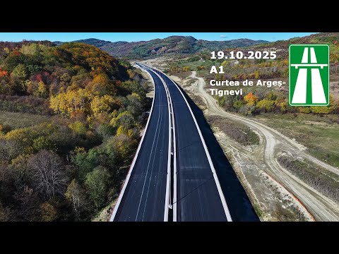A1-19.10.2025 - Curtea de Argeș-Tigveni