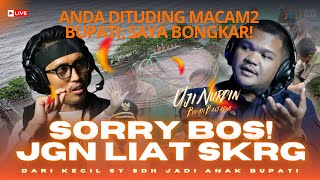 Download lagu BUPATI BANTAENG BONGKAR SEMUANYA‼️ GAK PAPA DIREMEHKAN, TPI SULIT DIPERHITUNGKAN😬 Uji Nurdin mp3