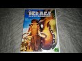 Opening To Ice Age Dawn Of The Dinosaurs 2009 DVD