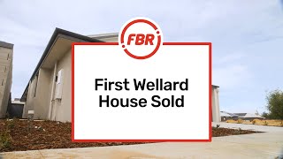 First Wellard House Sold | FBR