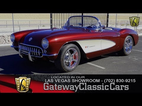 1957 Chevrolet Corvette (CC-1341861) for sale in O'Fallon, Illinois