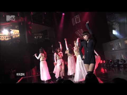 130506 4Minute - Volume Up 1080P