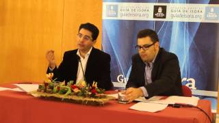 preview picture of video 'Guía de Isora aumenta su presupuesto para 2015 y baja los impuestos'