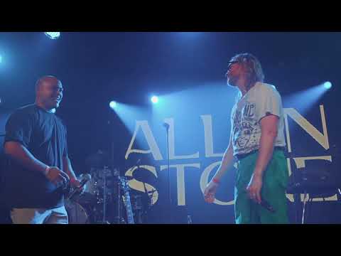 The Green - Coming Home (Remix) with Allen Stone Live in Hawaii