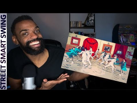 ILHC 2020 Lindy Hop Team - Milano Swing Team - Reaction | Street Smart Swing by Jamin Jackson