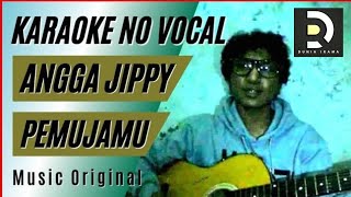 Download lagu ANGGA JIPPY FEAT. MAFIA BAND - PEMUJAMU / PERASAANKU, Karaoke Tanpa Vokal (Musik Asli) mp3